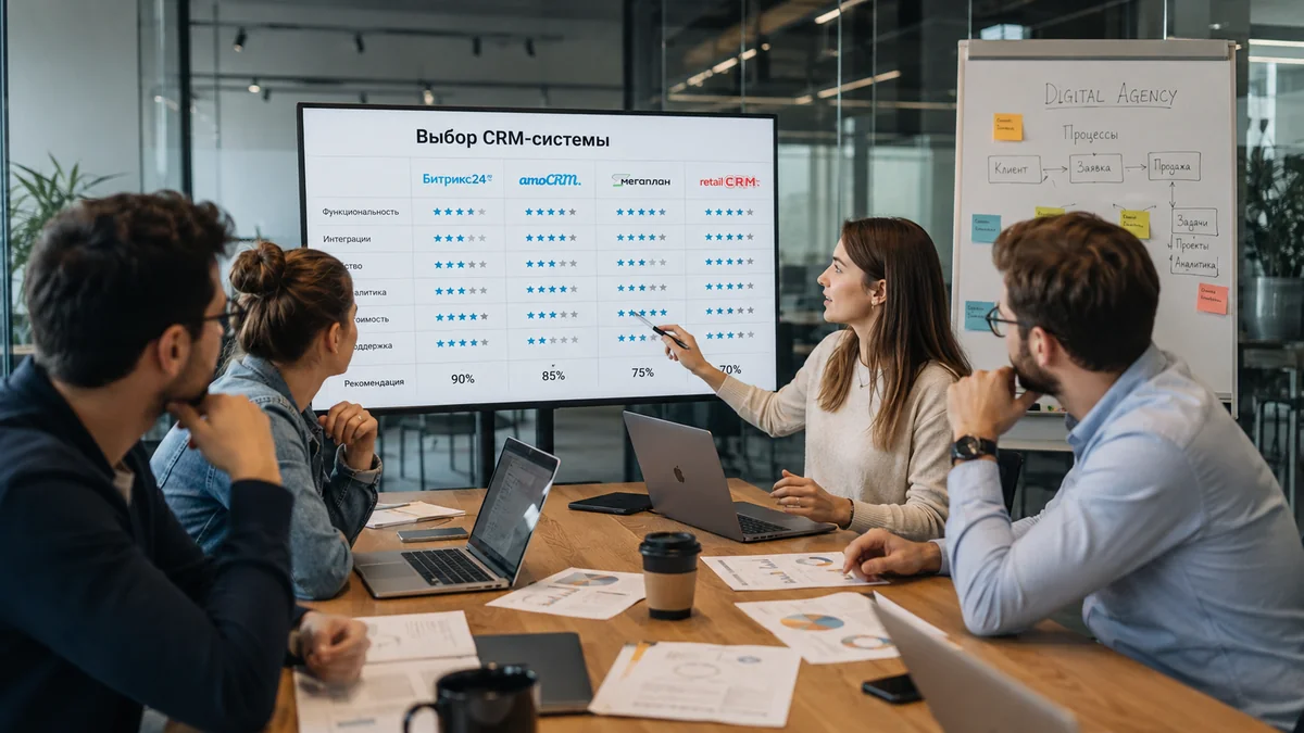 Как выбрать подходящую CRM-систему для малого бизнеса в Кызылорде Как выбрать подходящую CRM-систему для малого бизнеса в Кызылорде