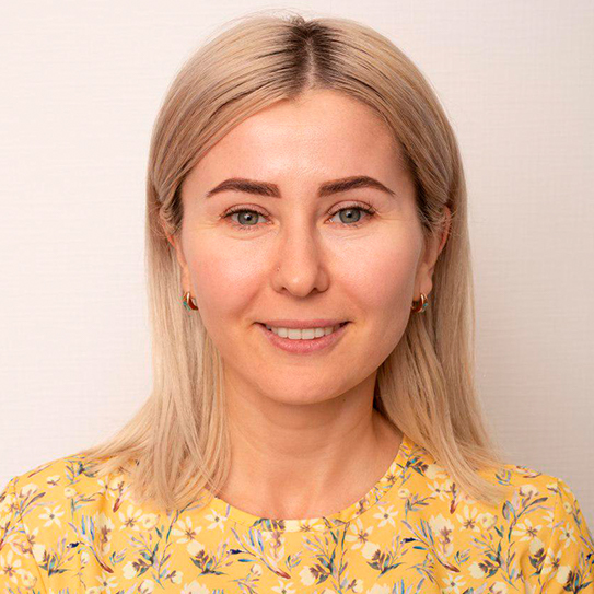 Наталья Ершова