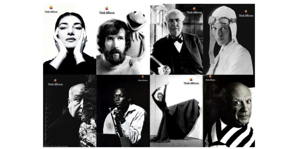 Думай иначе appele